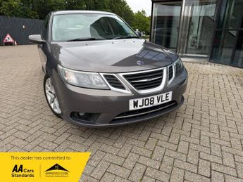 Saab 9 3 1.9 TiD Vector Sport Saloon 4dr Diesel Auto Euro 4 (150 ps)