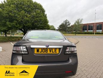 Saab 9-3 1.9 TiD Vector Sport Saloon 4dr Diesel Auto Euro 4 (150 ps)