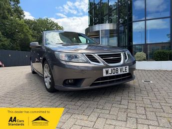 Saab 9-3 1.9 TiD Vector Sport Saloon 4dr Diesel Auto Euro 4 (150 ps)