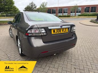 Saab 9-3 1.9 TiD Vector Sport Saloon 4dr Diesel Auto Euro 4 (150 ps)