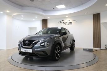 Nissan Juke DIG-T TEKNA DCT