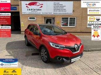 Renault Kadjar SIGNATURE NAV DCI