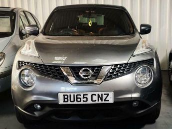 Nissan Juke 1.6 Acenta Premium XTRON Euro 6 5dr
