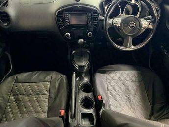 Nissan Juke 1.6 Acenta Premium XTRON Euro 6 5dr