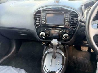 Nissan Juke 1.6 Acenta Premium XTRON Euro 6 5dr