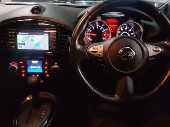 Nissan Juke 1.6 Acenta Premium XTRON Euro 6 5dr