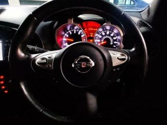 Nissan Juke 1.6 Acenta Premium XTRON Euro 6 5dr