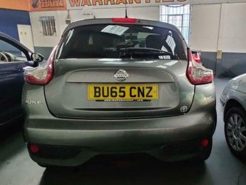 Nissan Juke 1.6 Acenta Premium XTRON Euro 6 5dr