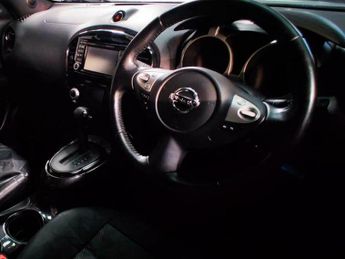Nissan Juke 1.6 Acenta Premium XTRON Euro 6 5dr