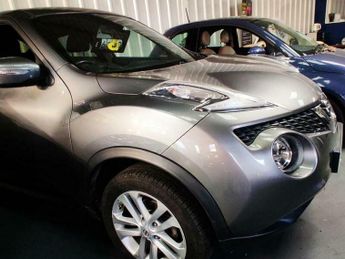 Nissan Juke 1.6 Acenta Premium XTRON Euro 6 5dr