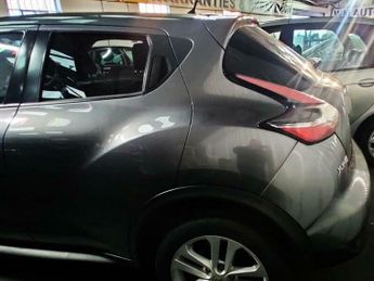 Nissan Juke 1.6 Acenta Premium XTRON Euro 6 5dr