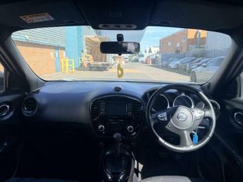 Nissan Juke 1.6 Acenta Premium XTRON Euro 6 5dr