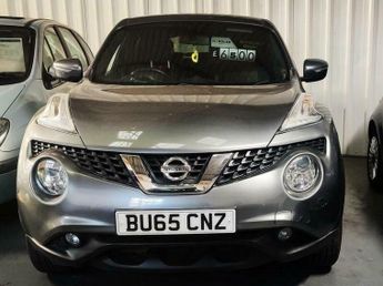 Nissan Juke 1.6 Acenta Premium XTRON Euro 6 5dr