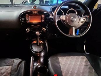 Nissan Juke 1.6 Acenta Premium XTRON Euro 6 5dr