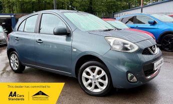 Nissan Micra ACENTA