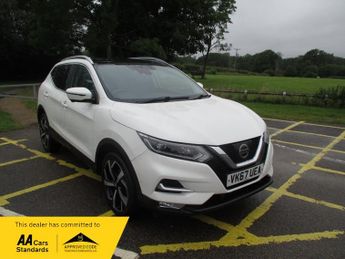 Nissan Qashqai DCI TEKNA