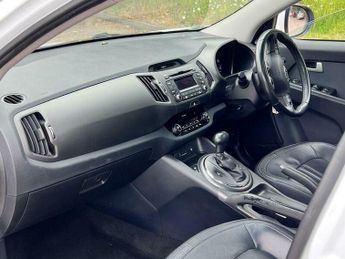 Kia Sportage 2.0 CRDi KX-3 Auto AWD Euro 5 5dr