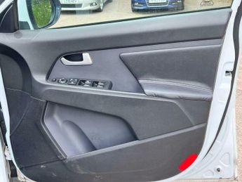 Kia Sportage 2.0 CRDi KX-3 Auto AWD Euro 5 5dr