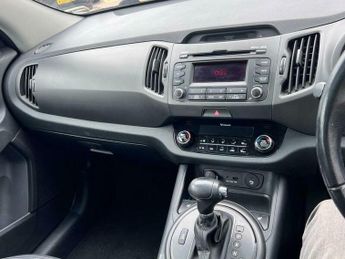 Kia Sportage 2.0 CRDi KX-3 Auto AWD Euro 5 5dr