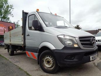 Mercedes Sprinter 2.1 313 CDI RWD L3 2dr