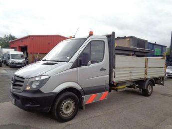 Mercedes-Benz Sprinter 2.1 313 CDI RWD L3 2dr