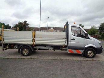 Mercedes-Benz Sprinter 2.1 313 CDI RWD L3 2dr
