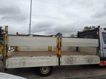 Mercedes-Benz Sprinter 2.1 313 CDI RWD L3 2dr
