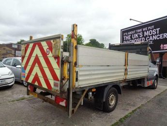 Mercedes-Benz Sprinter 2.1 313 CDI RWD L3 2dr