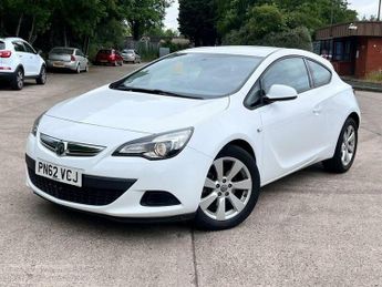 Vauxhall GTC 1.4T Sport Euro 5 (s/s) 3dr