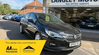 Vauxhall Astra DESIGN ECOTEC S/S