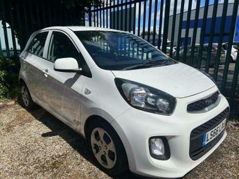 Kia Picanto 1.0 1 Air Euro 6 5dr