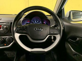 Kia Picanto 1.0 1 Air Euro 6 5dr