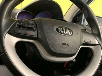 Kia Picanto 1.0 1 Air Euro 6 5dr