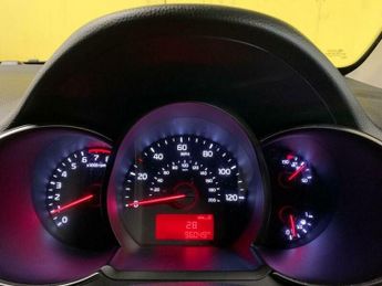 Kia Picanto 1.0 1 Air Euro 6 5dr