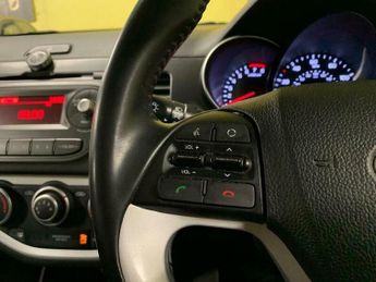 Kia Picanto 1.0 1 Air Euro 6 5dr