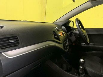 Kia Picanto 1.0 1 Air Euro 6 5dr