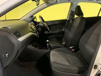 Kia Picanto 1.0 1 Air Euro 6 5dr