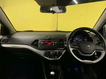 Kia Picanto 1.0 1 Air Euro 6 5dr