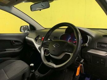 Kia Picanto 1.0 1 Air Euro 6 5dr