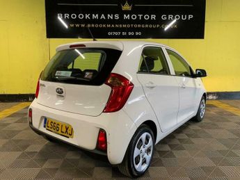 Kia Picanto 1.0 1 Air Euro 6 5dr