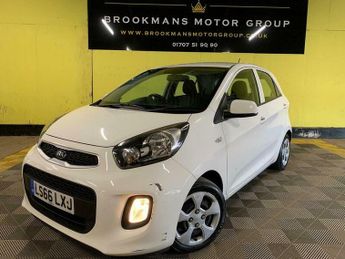 Kia Picanto 1.0 1 Air Euro 6 5dr