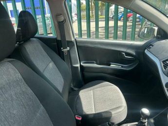 Kia Picanto 1.0 1 Air Euro 6 5dr