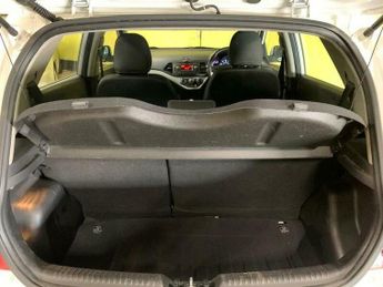 Kia Picanto 1.0 1 Air Euro 6 5dr