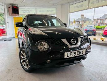 Nissan Juke 1.5 dCi Tekna Euro 6 (s/s) 5dr