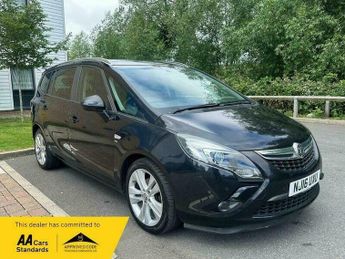 Vauxhall Zafira 1.4i Turbo SRi Auto Euro 6 5dr