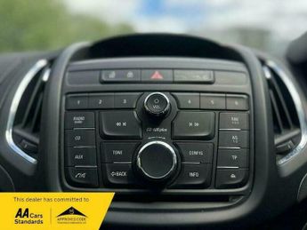 Vauxhall Zafira 1.4i Turbo SRi Auto Euro 6 5dr