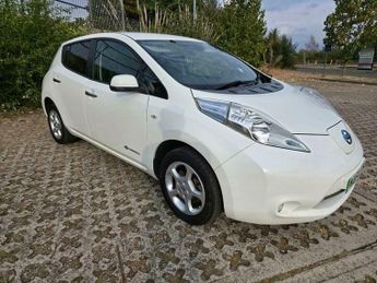 Nissan Leaf 24kWh Acenta Auto 5dr