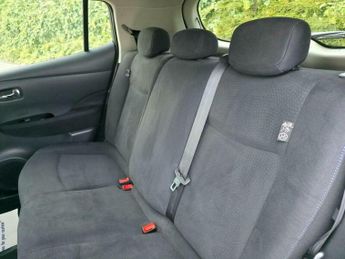 Nissan Leaf 24kWh Acenta Auto 5dr