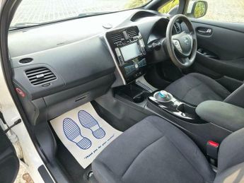 Nissan Leaf 24kWh Acenta Auto 5dr
