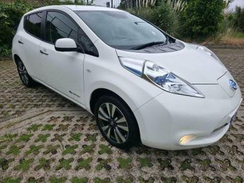 Nissan Leaf 24kWh Tekna Auto 5dr
